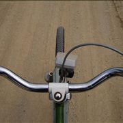 Picture Of Bicycle On Road