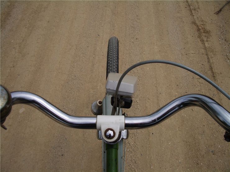 Picture Of Bicycle On Road