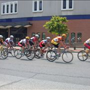 Picture Of Bike Racers