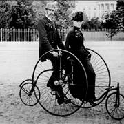 Picture of Coventry Rotary Quadracycle 1886