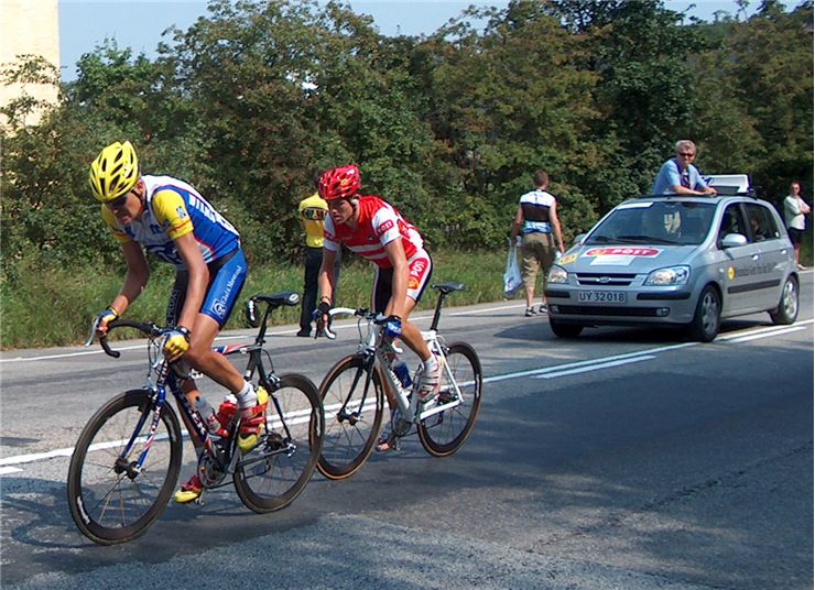 Picture Of Cycling Bicycle Race