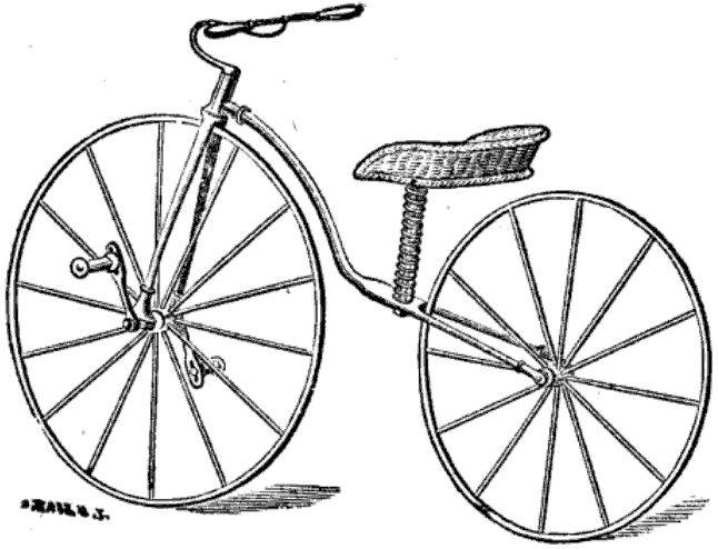 Picture Of Davis Velocipede For Women