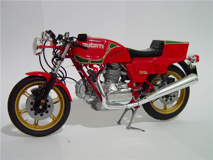 Picture Of Ducati Motorcycle