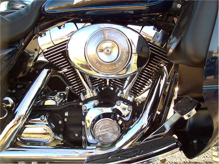 Picture Of Harley Engine Motorcycle