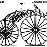 Picture Of Michaux Perreaux Steam Velocipede 1872