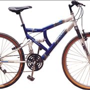 Picture Of Mountain Bicycle