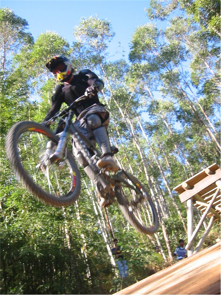 Picture Of Mountain Bike