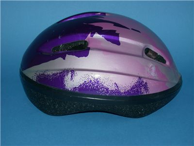 1970s bike helmet