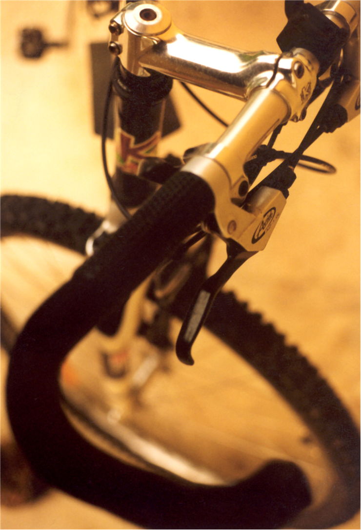 Picture Of Shimano Bicycle