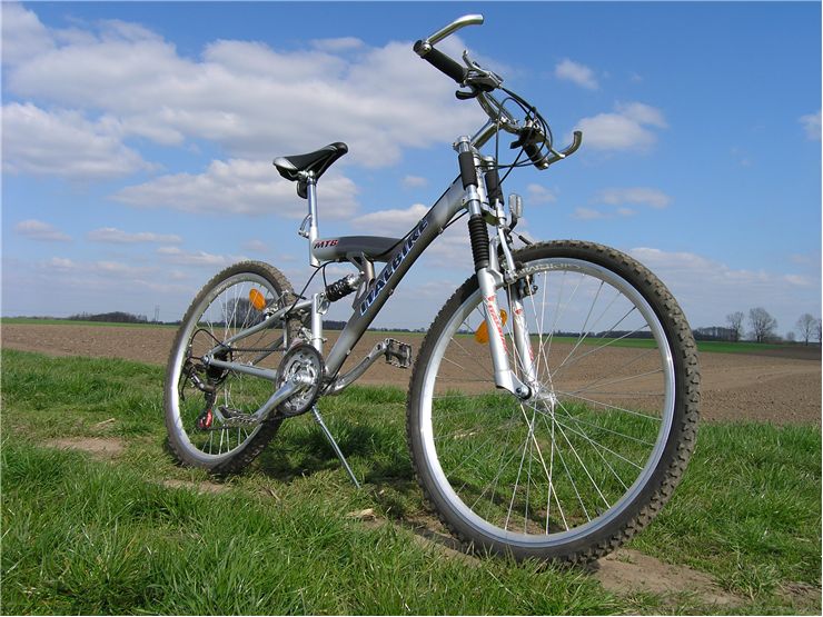 Picture Of Sport Bicycle