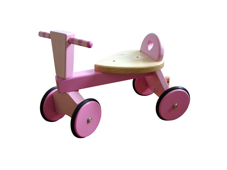 Picture Of Wooden Child Bike